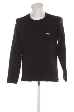 Bluză de bărbați BOSS, Mărime M, Culoare Negru, Preț 604,99 Lei
