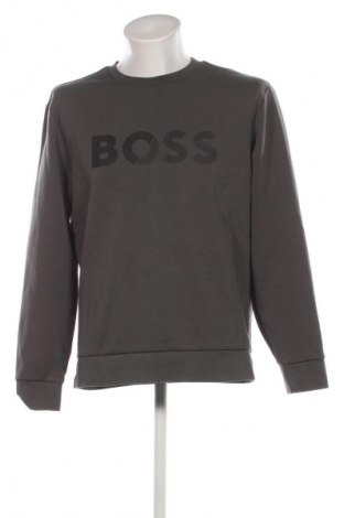 Мъжка блуза BOSS, Размер XL, Цвят Сив, Цена 96,99 лв.