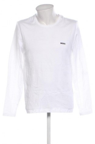 Herren Shirt BOSS, Größe L, Farbe Weiß, Preis 124,99 €