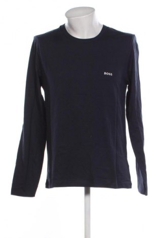 Herren Shirt BOSS, Größe L, Farbe Blau, Preis 124,99 €