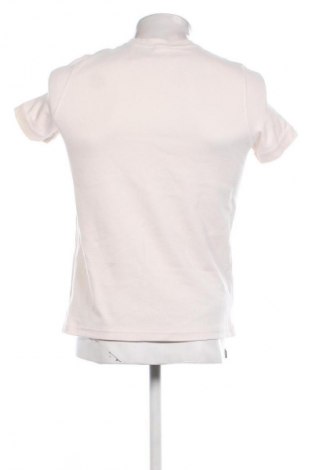 Pánské tričko  Bershka, Velikost S, Barva Krémová, Cena  169,00 Kč