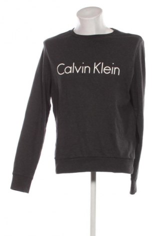 Bluză de bărbați Calvin Klein, Mărime M, Culoare Gri, Preț 186,99 Lei