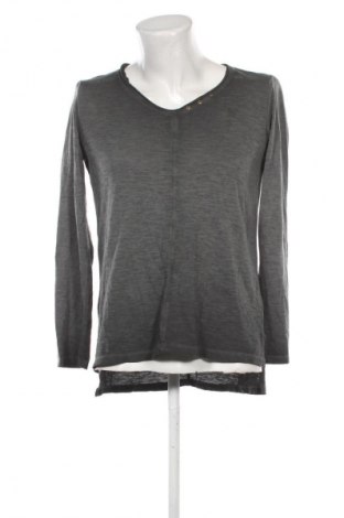 Herren Shirt Charles Vogele, Größe M, Farbe Grau, Preis 9,72 €