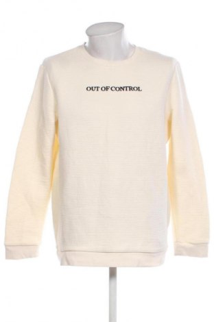 Herren Shirt Clockhouse, Größe XL, Farbe Ecru, Preis € 9,72