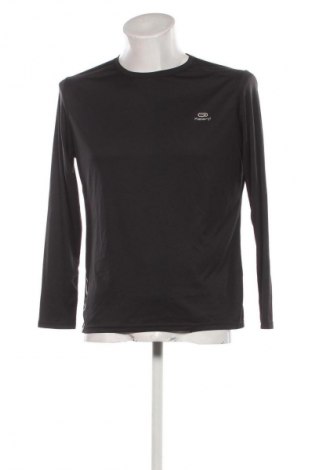 Bluză de bărbați Decathlon, Mărime M, Culoare Negru, Preț 78,99 Lei