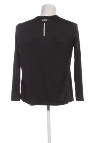 Bluză de bărbați Decathlon, Mărime M, Culoare Negru, Preț 78,99 Lei