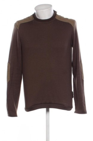 Herren Shirt Decathlon, Größe M, Farbe Braun, Preis € 7,99