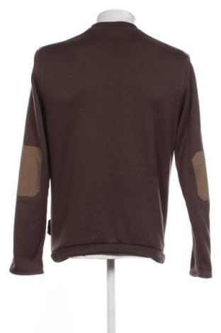 Herren Shirt Decathlon, Größe M, Farbe Braun, Preis € 7,99