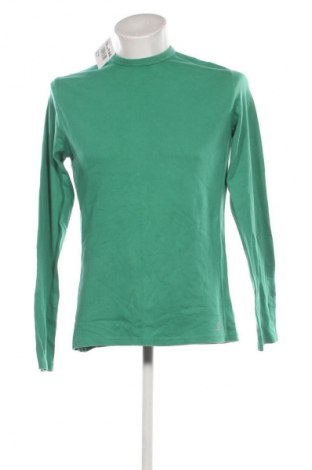 Bluză de bărbați Domyos, Mărime L, Culoare Verde, Preț 64,99 Lei