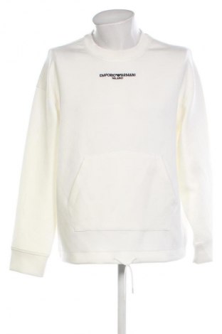 Pánske tričko  Emporio Armani, Veľkosť L, Farba Biela, Cena  77,95 €