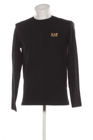 Мъжка блуза Emporio Armani, Размер L, Цвят Черен, Цена 73,99 лв.