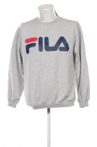 Мъжка блуза FILA, Размер M, Цвят Сив, Цена 41,00 лв.