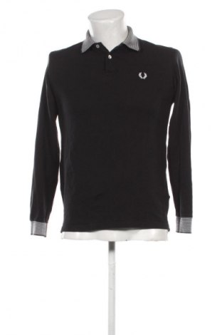 Herren Shirt Fred Perry, Größe M, Farbe Schwarz, Preis € 20,97