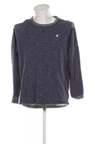 Męska bluzka G-Star Raw, Rozmiar XL, Kolor Niebieski, Cena 106,99 zł