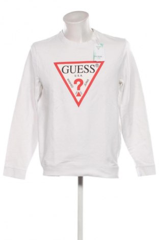Férfi blúz Guess, Méret L, Szín Fehér, Ár 8 689 Ft