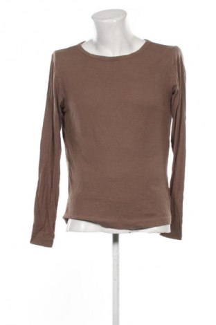 Ανδρική μπλούζα H&M, Μέγεθος XL, Χρώμα Καφέ, Τιμή 9,72 €