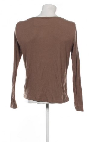 Ανδρική μπλούζα H&M, Μέγεθος XL, Χρώμα Καφέ, Τιμή 9,72 €