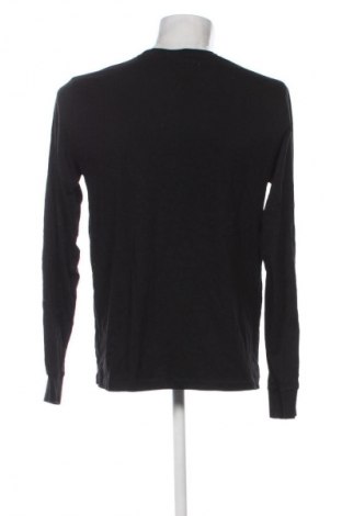 Bluză de bărbați H&M Divided, Mărime L, Culoare Negru, Preț 64,99 Lei