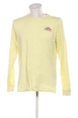 Męska bluzka H&M Divided, Rozmiar M, Kolor Żółty, Cena 34,99 zł