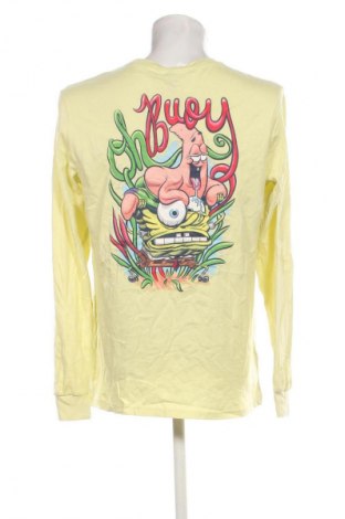 Męska bluzka H&M Divided, Rozmiar M, Kolor Żółty, Cena 34,99 zł