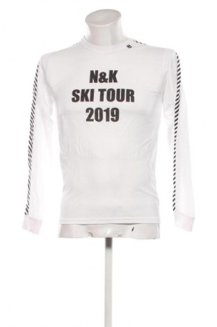 Мъжка блуза Helly Hansen, Размер M, Цвят Бял, Цена 41,99 лв.