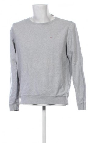 Herren Shirt Hilfiger Denim, Größe XL, Farbe Grau, Preis 42,99 €