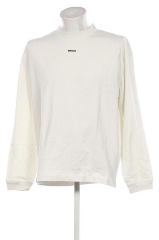 Férfi blúz Hugo Boss, Méret L, Szín Fehér, Ár 47 619 Ft