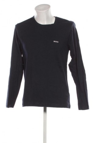 Pánske tričko  Hugo Boss, Veľkosť L, Farba Modrá, Cena  68,95 €