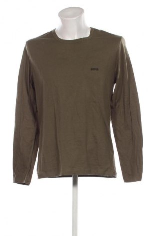 Pánske tričko  Hugo Boss, Veľkosť L, Farba Zelená, Cena  104,95 €