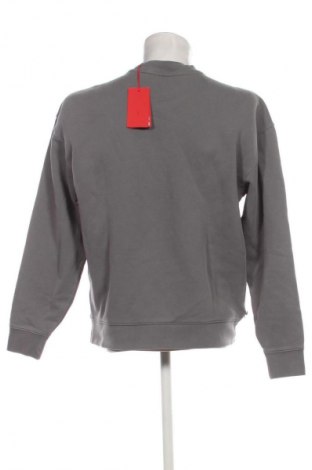 Herren Shirt Hugo Boss, Größe S, Farbe Grau, Preis € 124,99