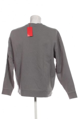 Herren Shirt Hugo Boss, Größe L, Farbe Grau, Preis 124,99 €