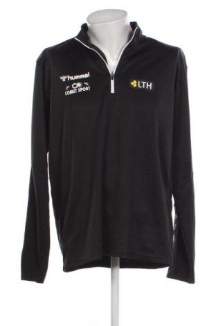 Bluză de bărbați Hummel, Mărime XXL, Culoare Negru, Preț 36,99 Lei