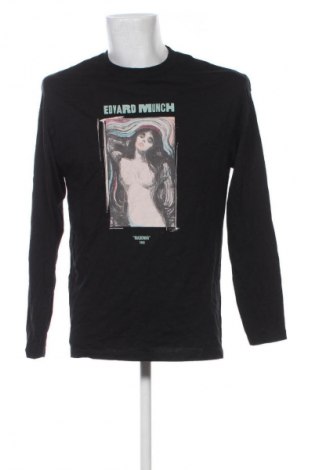 Bluză de bărbați Jack & Jones, Mărime S, Culoare Negru, Preț 27,99 Lei