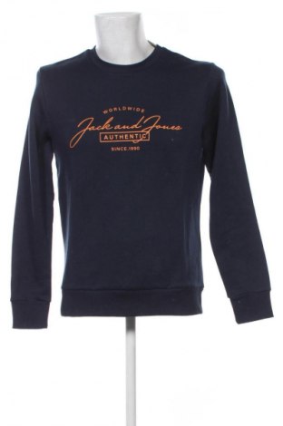 Мъжка блуза Jack & Jones, Размер M, Цвят Син, Цена 72,99 лв.
