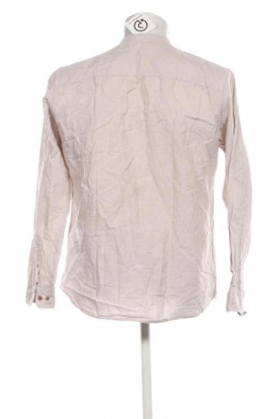 Bluză de bărbați Jack & Jones PREMIUM, Mărime L, Culoare Bej, Preț 67,99 Lei