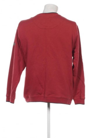 Herren Shirt Jako, Größe L, Farbe Rot, Preis 13,80 €