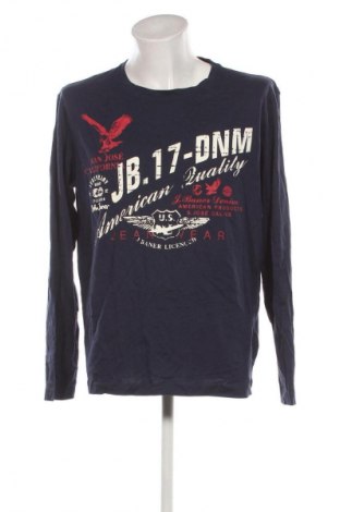 Herren Shirt John Baner, Größe XXL, Farbe Blau, Preis € 13,99