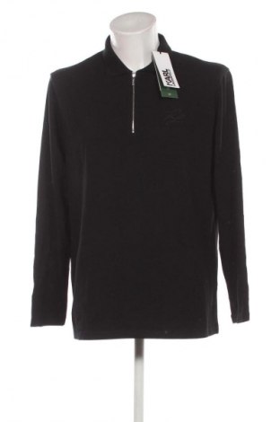 Férfi blúz Karl Lagerfeld, Méret XL, Szín Fekete, Ár 47 619 Ft