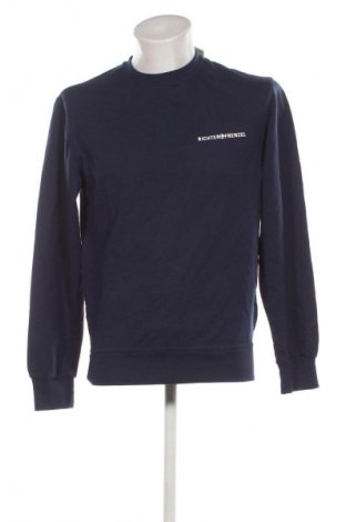 Herren Shirt Kubler, Größe S, Farbe Blau, Preis € 18,99