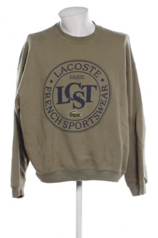 Férfi blúz Lacoste, Méret XXL, Szín Zöld, Ár 35 539 Ft