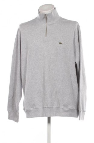 Férfi blúz Lacoste, Méret 3XL, Szín Szürke, Ár 35 539 Ft