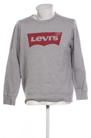 Мъжка блуза Levi's, Размер L, Цвят Сив, Цена 55,99 лв.