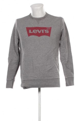 Мъжка блуза Levi's, Размер M, Цвят Сив, Цена 41,00 лв.