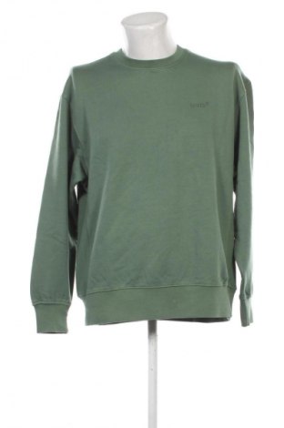 Bluză de bărbați Levi's, Mărime L, Culoare Verde, Preț 422,99 Lei