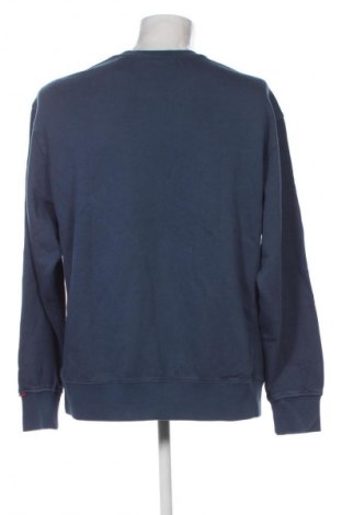 Мъжка блуза Levi's, Размер XL, Цвят Син, Цена 55,99 лв.