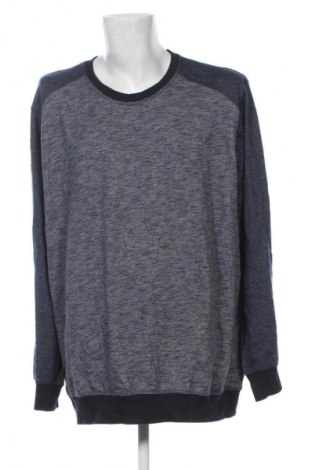 Pánské tričko  Livergy, Velikost 4XL, Barva Modrá, Cena  309,00 Kč