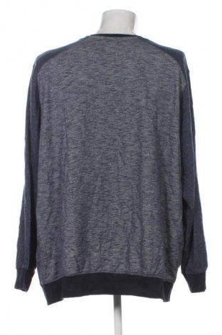 Pánské tričko  Livergy, Velikost 4XL, Barva Modrá, Cena  309,00 Kč