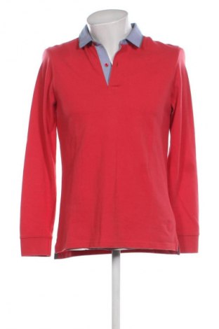 Pánské tričko  Massimo Dutti, Velikost M, Barva Červená, Cena  389,00 Kč