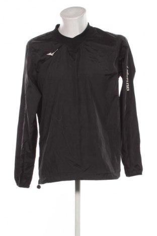 Мъжка блуза Mizuno, Размер XL, Цвят Черен, Цена 41,99 лв.