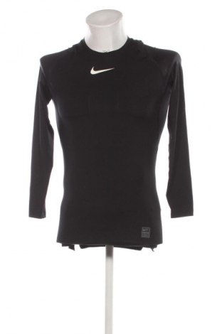 Herren Shirt Nike, Größe M, Farbe Schwarz, Preis 28,99 €